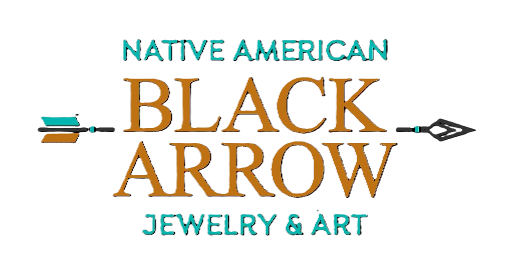Black Arrow Jewelry and Art Logo RS