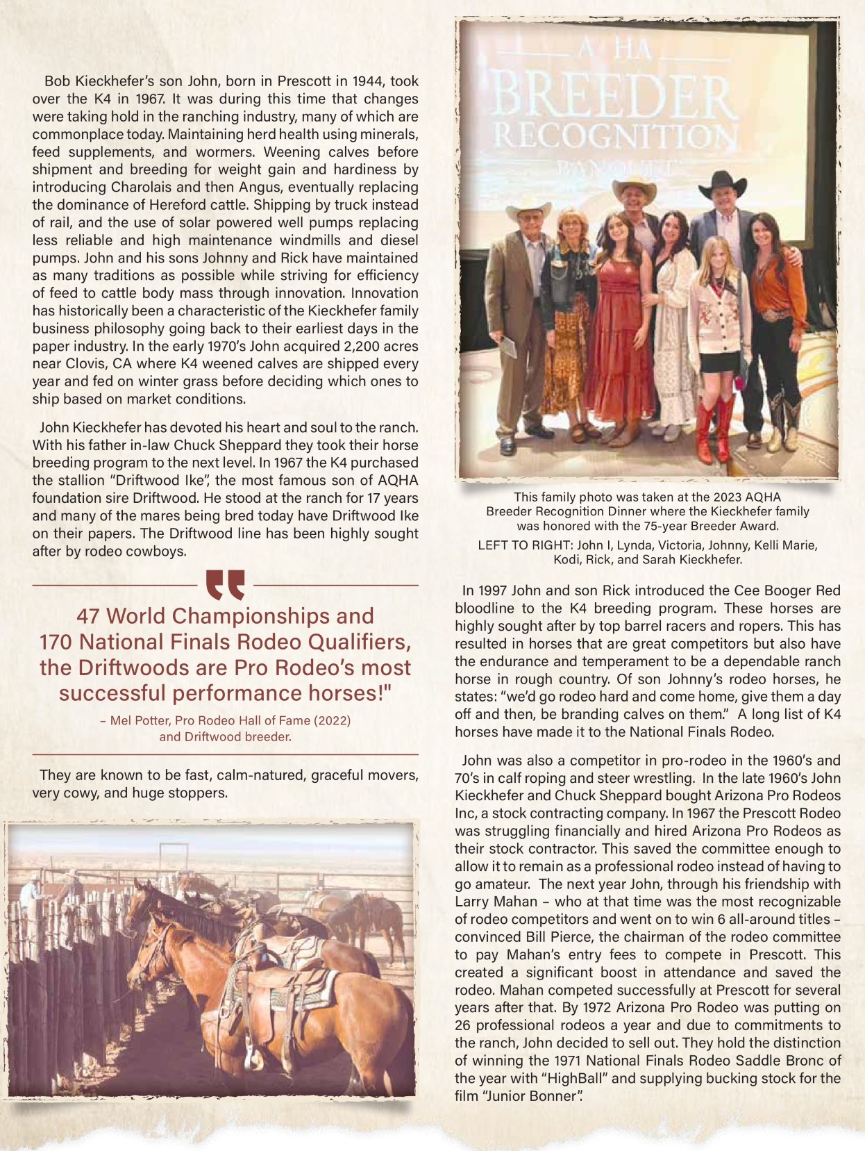 2025 Ranch History K4 Ranch Pg3