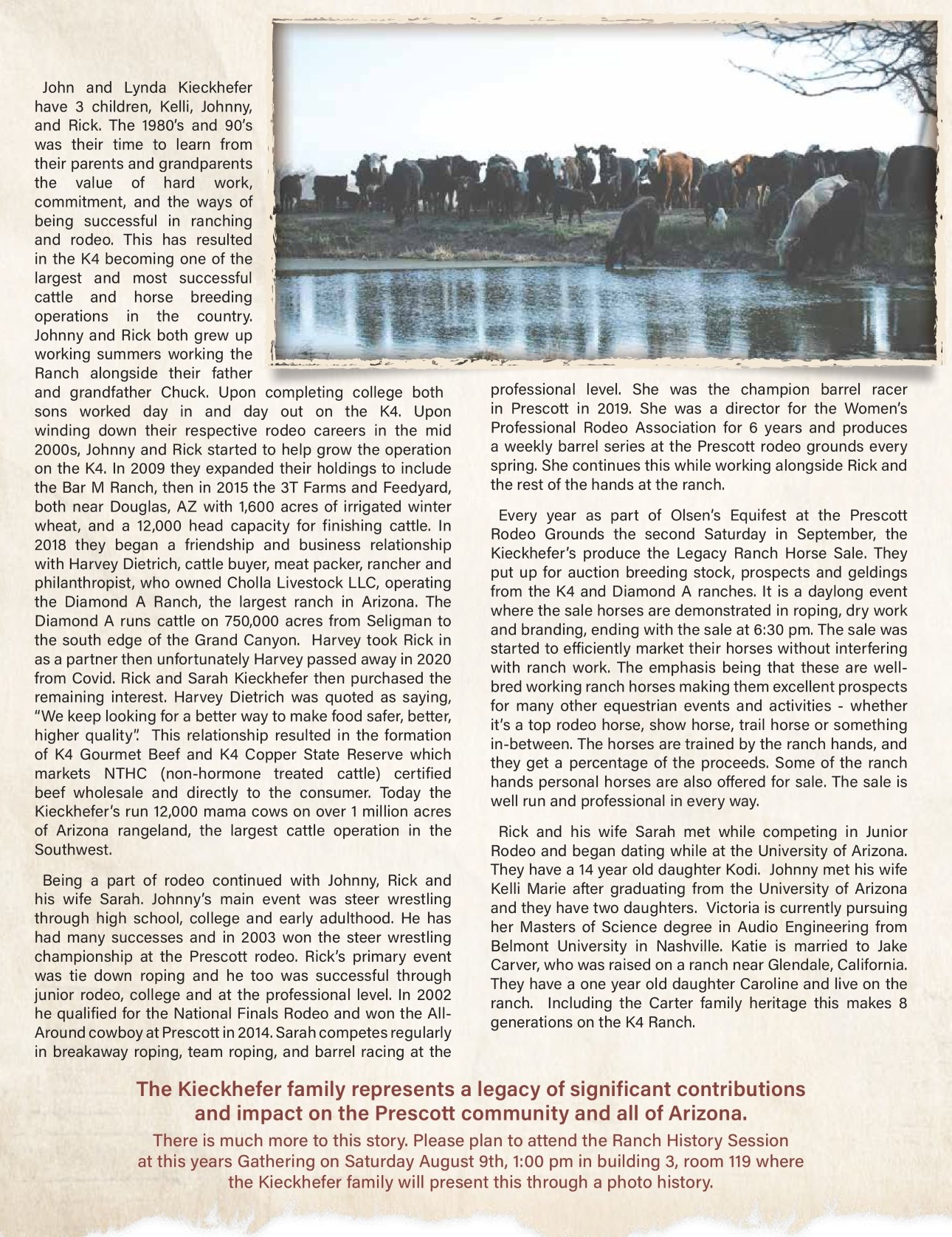 2025 Ranch History K4 Ranch Pg4