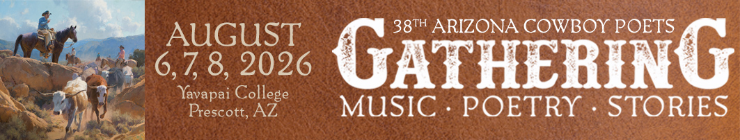 Arizona Cowboy Poets Gathering