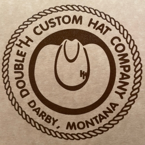 Double H Hats Logo RS