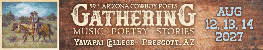 Arizona Cowboy Poets Gathering